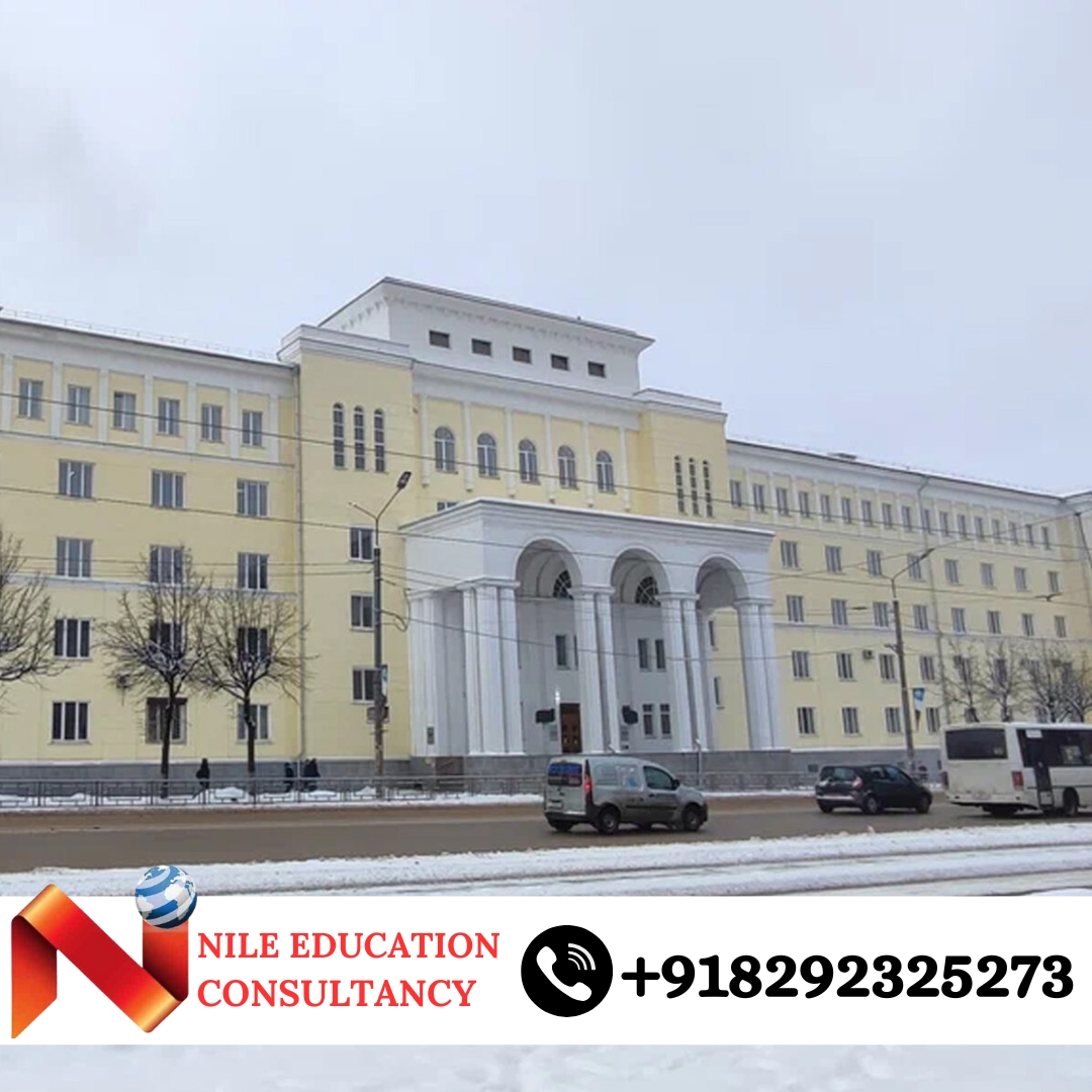 Smolensk State Medical University Hospital Training